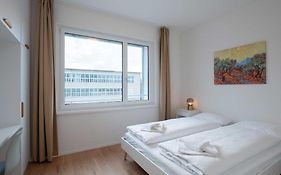 HITrental Letzigrund - Apartment